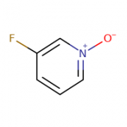 3-fluoro-1-oxidopyridin-1-ium  CAS:695-37-4