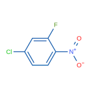 4-Chloro-2-fluoronitrobenzene  CAS:700-37-8