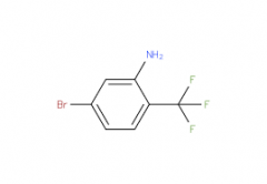 5-Bromo-2-(Trifluoromethyl)Aniline  CAS:703-91-3