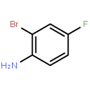2-Bromo-4-fluoroaniline  CAS:1003-98-1