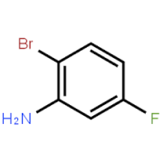2-Bromo-5-fluoroaniline  CAS:1003-99-2