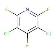 3,5-Dichloro-2,4,6-trifluoropyridine  CAS:1737-93-5