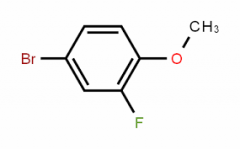 4-Bromo-2-fluoroanisole  CAS:2357-52-0