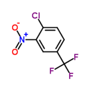 4-Chloro-3-nitrobenzotrifluoride  CAS:121-17-5