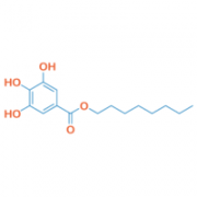 Octyl gallate  CAS:1034-01-1