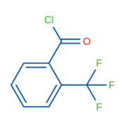2-(Trifluoromethyl)benzoyl chloride  CAS:312-94-7