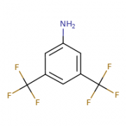 3,5-Di(trifluoromethyl)aniline  CAS:328-74-5