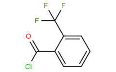 4-trifluoromethylbenzoylchloride  CAS:329-15-7