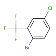 2-Bromo-5-chlorobenzotrifluoride  CAS:344-65-0