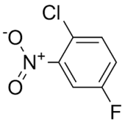 1-chloro-4-fluoro-2-nitrobenzene  CAS:345-17-5