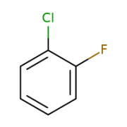 1-chloro-2-fluorobenzene  CAS:348-51-6