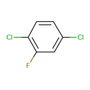 1,4-Dichloro-2-fluorobenzene  CAS:348-59-4