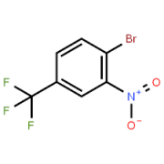 4-Bromo-3-nitrobenzotrifluoride  CAS:349-03-1