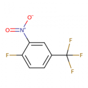 4-Fluoro-3-nitrobenzotrifluoride  CAS:367-86-2