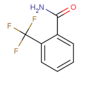 2-(Trifluoromethyl)benzamide  CAS:360-64-5