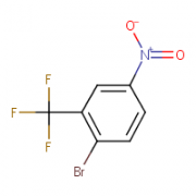 2-Bromo-5-nitrobenzotrifluoride  CAS:367-67-9