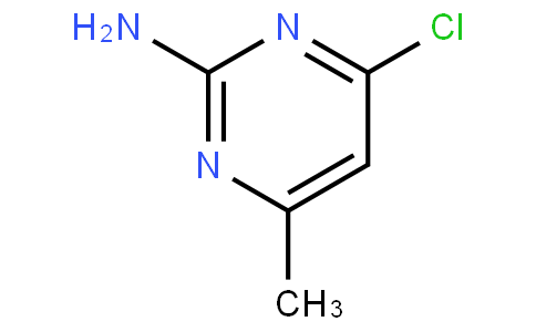 2-Amino-4-chloro-6-methylpyrimidine