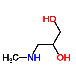 3-Methylamino-1,2-propanediol CAS:40137-22-2 第1张