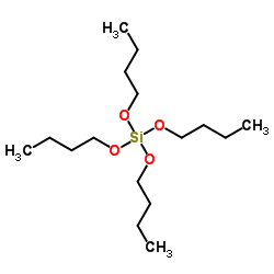 CAS:4766-57-8 Tetrabutoxysilane 第1张