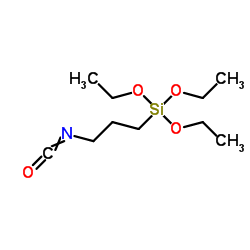 3-Isocyanatopropyltriethoxysilane