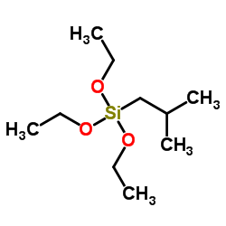 CAS:17980-47-1 triethoxy(2-methylpropyl)silane 第1张