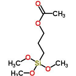 CAS:59004-18-1 3-(Trimethoxysilyl)propyl acetate 第1张