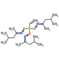 Vinyltris(methylisobutylketoxime)silane 第1张