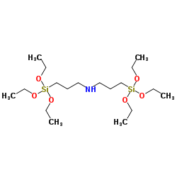 3-triethoxysilyl-N-(3-triethoxysilylpropyl)propan-1-amine