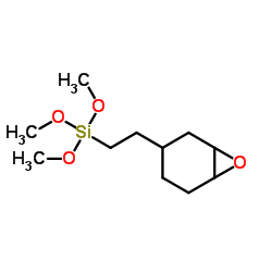 Trimethoxy[2-(7-oxabicyclo[4.1.0]hept-3-yl)ethyl]silane