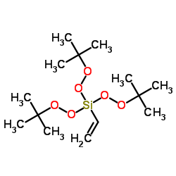 VINYLTRIS(TERT-BUTYLPEROXY)SILANE