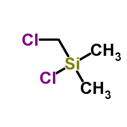 Chloro(chloromethyl)dimethylsilane 第1张