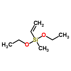 CAS:5507-44-8 Diethoxy(methyl)vinylsilane 第1张