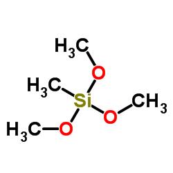 Trimethoxy(methyl)silane