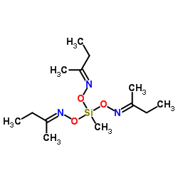 Methyltris(methylethylketoxime)silane