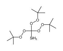 Methyltris(tert-butylperoxy)silane