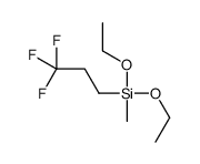 diethoxy-methyl-(3,3,3-trifluoropropyl)silane