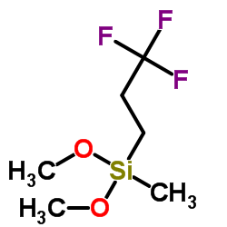 Dimethoxy(methyl)(3,3,3-trifluoropropyl)silane 第1张