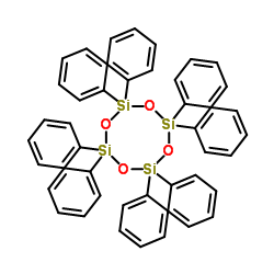 Octaphenylcyclotetrasiloxane