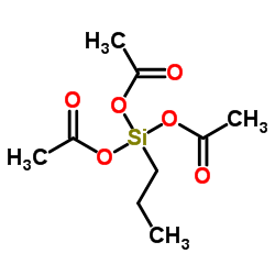 [diacetyloxy(propyl)silyl] acetate