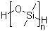 Poly(dimethylsiloxane) hydride terminated 第1张