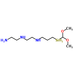 1,2-Ethanediamine, N1-(2-aminoethyl)-N2-[3-(dimethoxymethylsilyl)propyl]- 第1张
