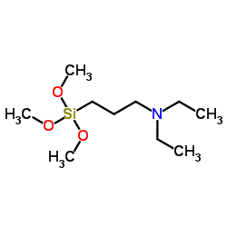 N,N-Diethyl-3-(trimethoxysilyl)propan-1-amine