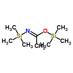 N,O-Bis(trimethylsilyl)acetamide 第1张