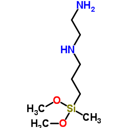 3-(2-Aminoethylamino)propyl-dimethoxymethylsilane