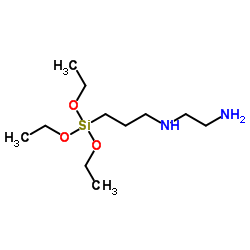 N-(2-Aminoethyl)-3-Aminopropyltriethoxysilane