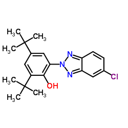 2-(3,5-Di-Tert-Butyl-2-Hydroxyphenyl)-5-Chlorobenzotriazole 第1张