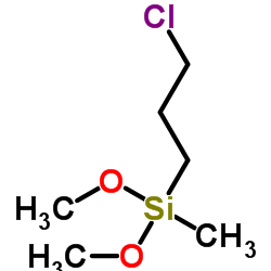 3-Chloropropylmethyldimethoxysilane 第1张