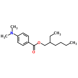 2-Ethylhexyl 4-(Dimethylamino)benzoate