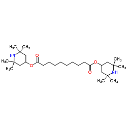 Bis(2,2,6,6-tetramethyl-4-piperidyl)sebacate