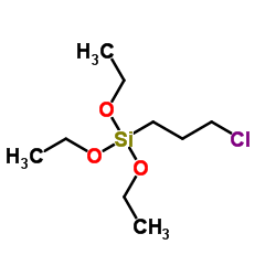 3-Chloropropyltriethoxysilane 第1张
